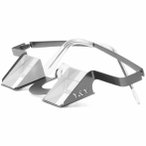 YY Vertical Classic Steel Kletterzubehör ( Grau one size One Size,)