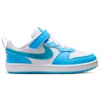 Nike - Small Kid's Court Borough Low - Sneaker 31 blau