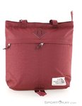 The North Face Berkeley Tote Pack 13l Freizeittasche-Dunkel-Rot-One Size