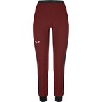 Salewa Lavaredo Hemp Train Hose Damen  Kletterhose rot Größe M Bouldern | Spor