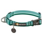 Ruffwear - Web Reaction Collar - Hundehalsband Gr 58-66 cm grün