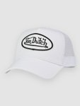 Von Dutch Staple Trucker Cap white Gr. Uni