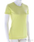 Ortovox 120 Cool Tec MTN Duo TS Damen T-Shirt-Gelb-XS