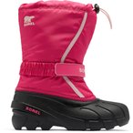 Sorel Little Kids Flurry  Kinder  Winterschuhe & Winterstiefel ultra pink-pink s