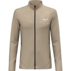 Salewa Puez Waffle Hyb PL  Herren  Fleecejacke beige Größe L Trekking  Elastis