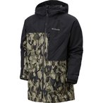 Columbia Coreshot Printed  Herren  Kunstfaserjacke gruen Größe M Bergsteigen |