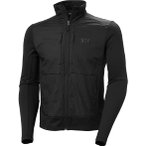 Helly Hansen Versalite Hybrid Herren Fleecejacke ( Schwarz S)