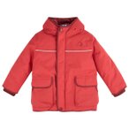 Finkid - Kid's Talvi Sport - Winterjacke Gr 80/90 rot