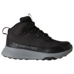 The North Face - Youth Fastpack II Mid WP - Wanderschuhe 39/40 schwarz/grau
