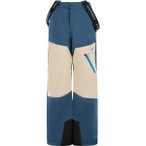 PROTEST Kinder Kniebundhose PRTRoy JR snowpants, Größe 164 in Braun