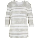 Joy Ramona Damen Longsleeve ( Weiß 36)