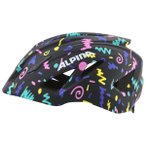 Alpina - Kid's Pico - Radhelm Gr 50-55 cm schwarz