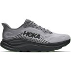 HOKA Herren Laufschuhe M CLIFTON 11, Größe 46 ⅔ in Grau