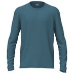 7mesh - Roam Shirt L/S - Radtrikot Gr S blau
