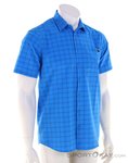 Mammut Lenni Herren Hemd-Blau-M