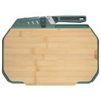 Gerber - ComplEAT Schneidbrett Slim Set - Kochset beige