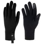 Buff - Merino Midweight Gloves - Handschuhe Gr Unisex S schwarz