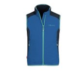 Trollkids - Kid's Balestrand Vest - Windweste Gr 164 blau