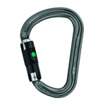 Petzl William Ball-Lock HMS Karabiner  Karabiner Größe Ball-Lock Alpinklettern