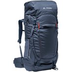 Vaude Astrum Evo 55+10  Damen  Trekkingrucksäcke blau Größe 55L+10L Camping  