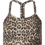 ATHLECIA Damen BH Bloom V2 W Printed Sports Bra, Größe S in Grau