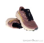 Salomon Ultra Flow 2 GTX Damen Traillaufschuhe Gore-Tex-Pink-Rosa-7