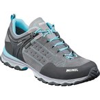 Meindl Ontario GTX  Damen  Zustiegsschuhe grau Größe 40 Trekking Wasserdicht