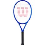 Wilson Kinder Ultra 26 V5 - Bespannt Tennisschläger ( Blau one size Größe,)