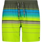 CMP Badehose Herren  Badeshorts gruen Größe XL Lifestyle | Surfen/ SUP  Schnel