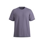 Maloja PanchiaM.  Herren  T-Shirts lila Größe M Lifestyle  Hautfreundlich