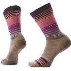 Smartwool Everyday Stitch Stripe Crew  Damen  Freizeitsocken mehrfarbig Größe 