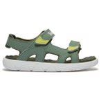 Timberland - Kid's Perkins Row Backstrap Sandal - Sandalen 32 oliv