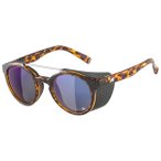 Alpina - Glace Polarized Mirror Cat. 3 - Sonnenbrille braun