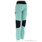Chillaz Direttissima Damen Kletterhose-Grün-36
