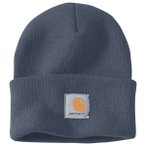 Carhartt - Watch Hat - Mütze Gr One Size blau