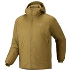 Arc'teryx - Atom SV Hoody - Kunstfaserjacke Gr L oliv
