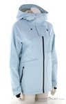 O'Neill Aplite Pro Damen Skijacke-Hell-Blau-XS
