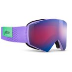 Julbo - Razor Edge Spectron GC S3 (VLT 15%) - Skibrille Gr XL lila