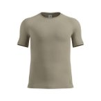 ODLO Herren Unterhemden ku.Arm He/Uni PERFORMANCE LIGHT, Größe XXL in Grün