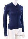 Castelli Espresso 2 Damen Bikeshirt langarm-Dunkel-Blau-S