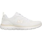 SKECHERS Damen Halbschuhe  Summits – Quiet Dream, Größe 36 in Pink