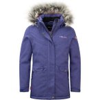 TROLLKIDS Girls Oslo Coat XT, Größe 164 in Lila
