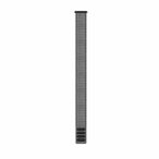 Garmin UltraFit Nylon-Armband 22 mm ( Grau one size One Size,)