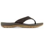Heber Peak - SylvaHe. Toe Slipper - Sandalen 42 braun