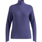 Odlo Essential Ceramiwarm Half Zip  Damen  Longsleeves lila Größe M Trekking  