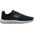 HELLY HANSEN Herren Halbschuhe SKAGEN F-1 OFFSHORE, Größe 45 in Schwarz
