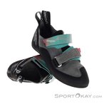 La Sportiva Aragon Damen Kletterschuhe-Grau-38