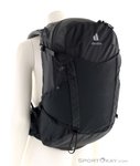 Deuter Futura 25l SL Damen Rucksack-Schwarz-25