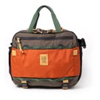 Topo Designs - Mountain Cross Bag 17 - Umhängetasche Gr 17 l bunt