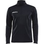 CRAFT Damen Torwarttrikot CRAFT PROGRESS HALFZIP, Größe XL in Schwarz